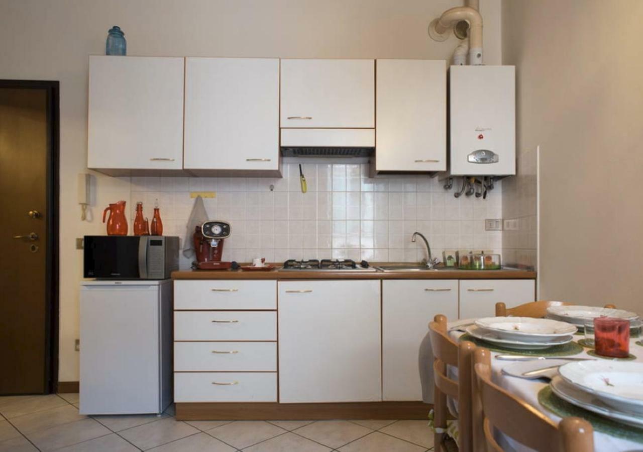 Апартаменти Easy Loft Верона Екстер'єр фото